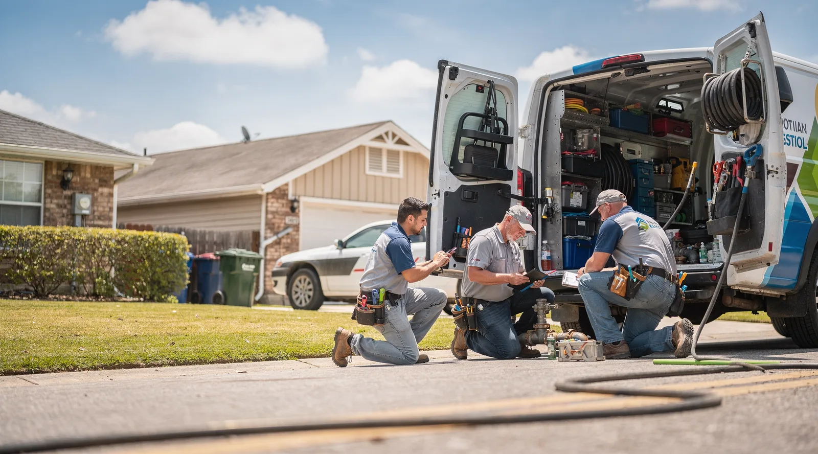 Emergency Plumber in White Sulphur Springs, NY near me